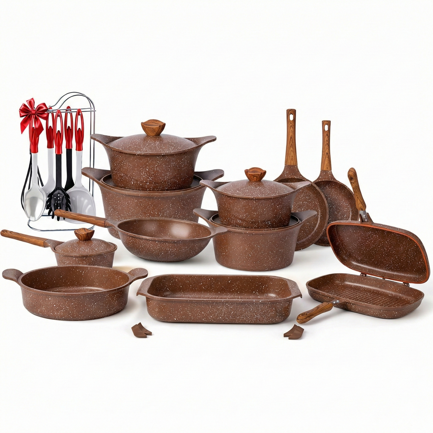 Premium Set 27 pieces