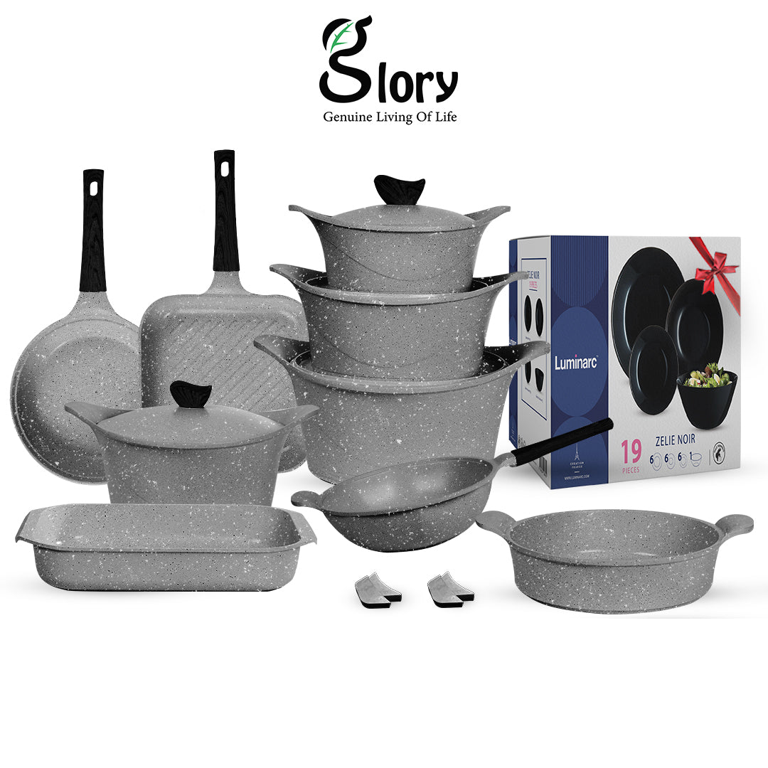 Premium Set 36 pieces