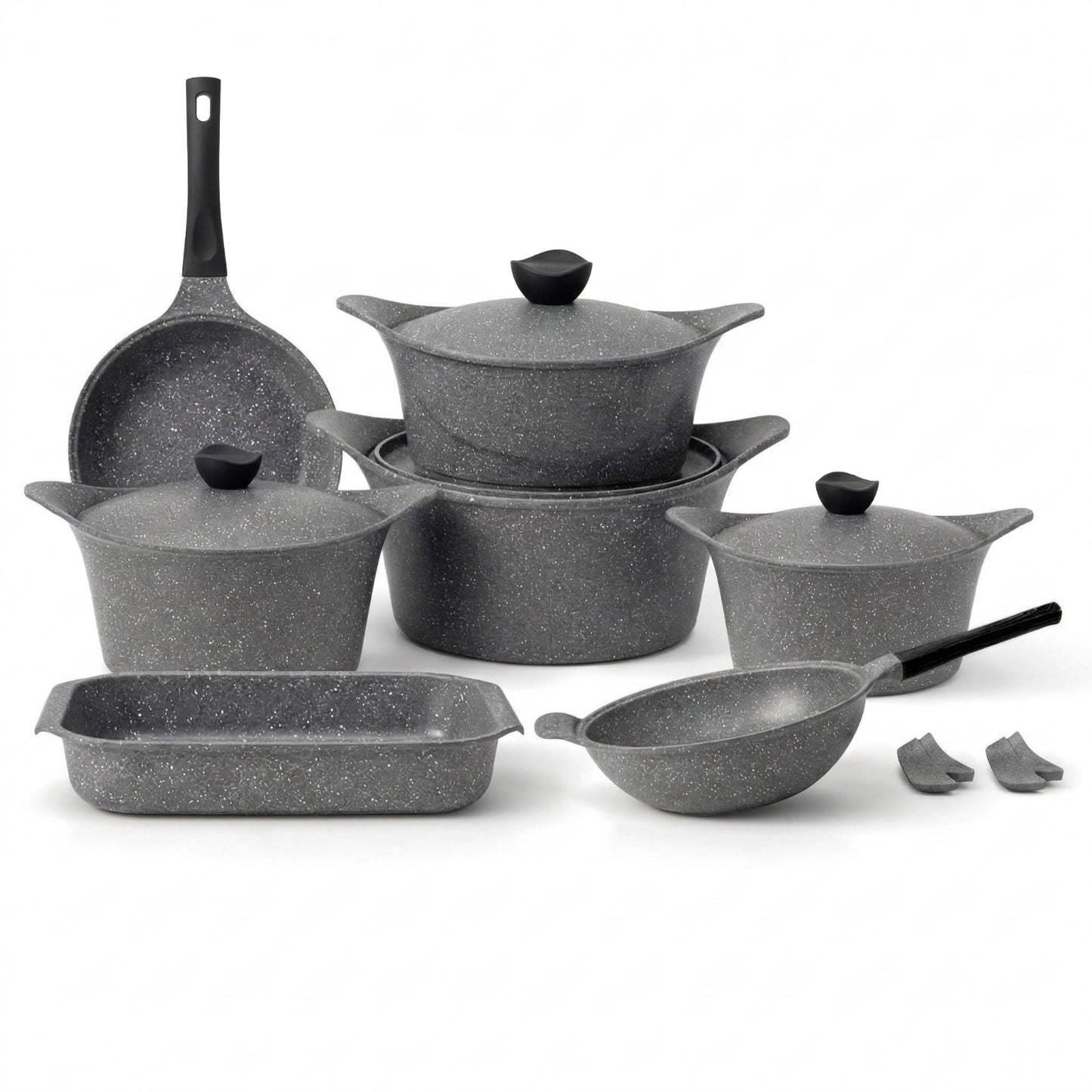 Premium Set 15 pieces