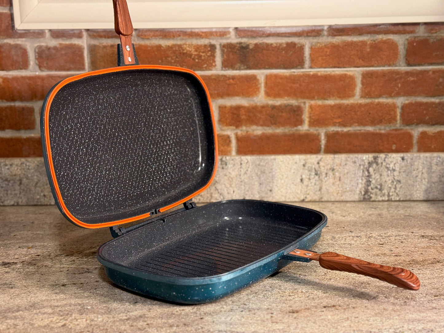 Double Grill Premium