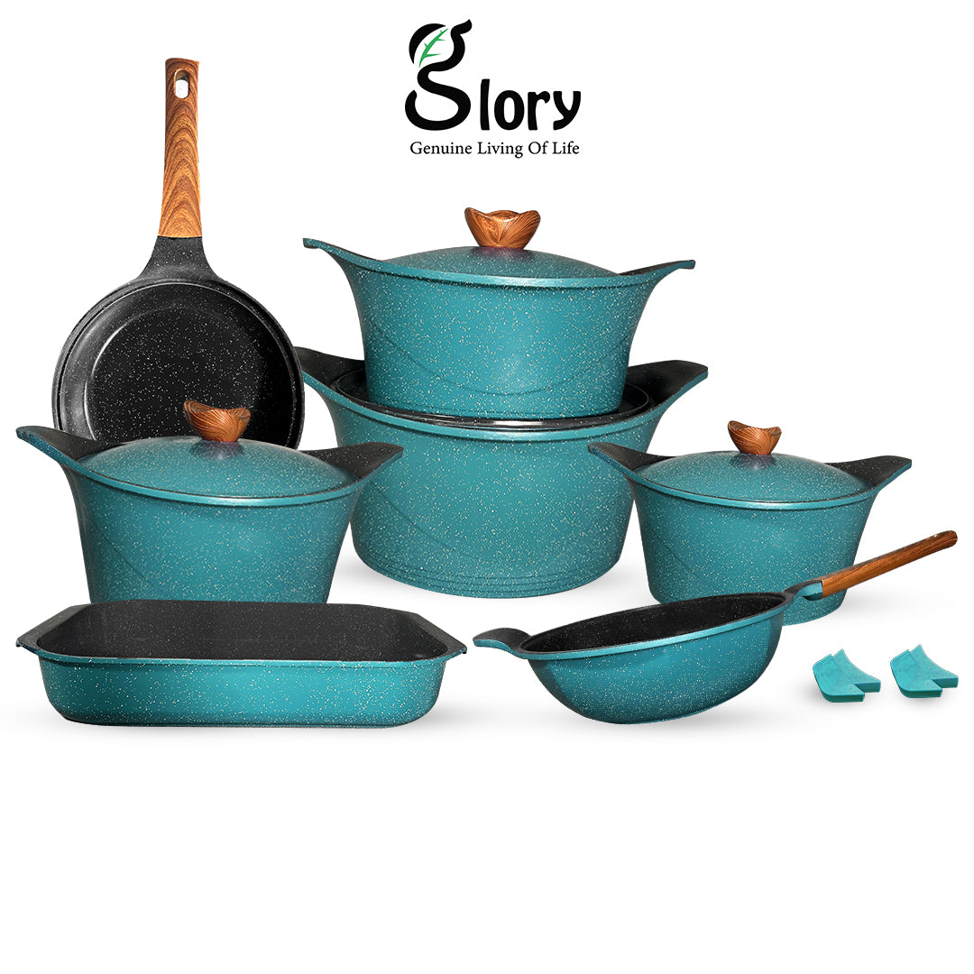 Premium Set 15 pieces