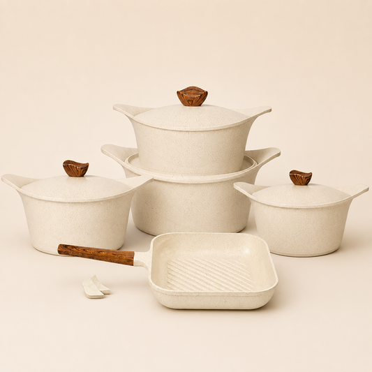 Premium Set 11 pieces