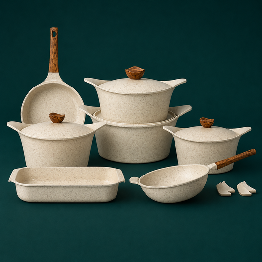 Premium Set 15 pieces