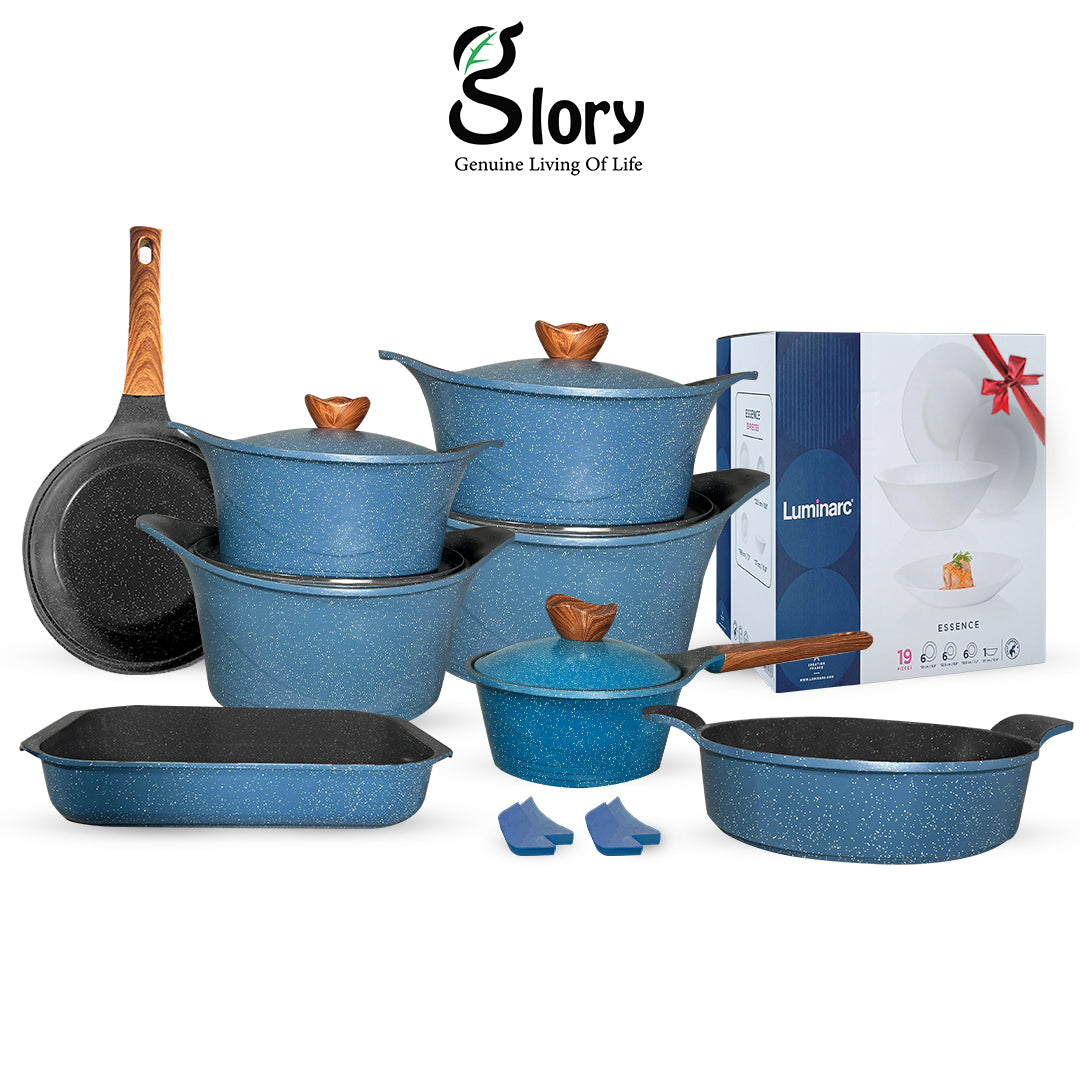 Premium Set 36 pieces