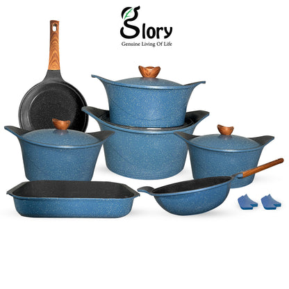 Premium Set 15 pieces