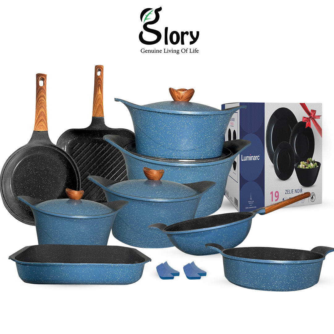 Premium Set 36 pieces