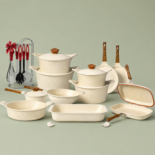 Premium Set 27 pieces