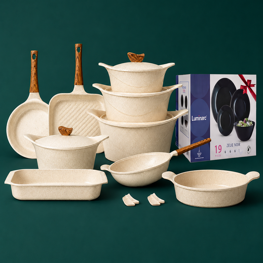 Premium Set 36 pieces