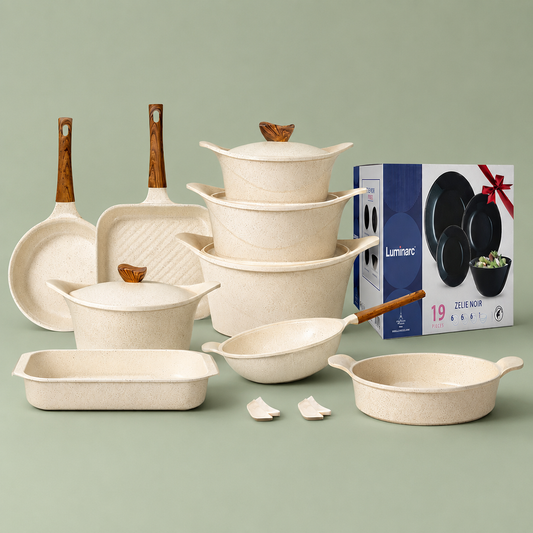 Premium Set 36 pieces