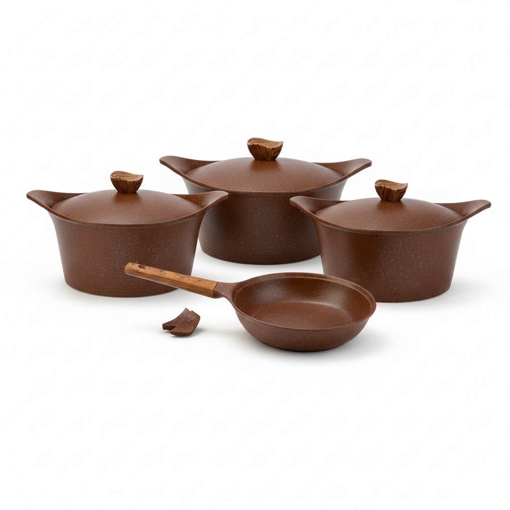 Premium Set 9 pieces