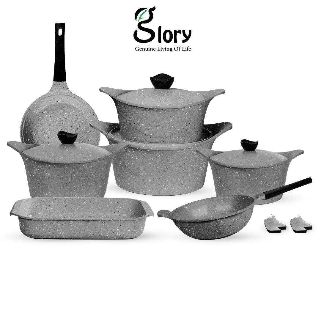 Premium Set 15 pieces