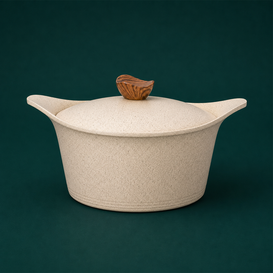 Premium Non-Stick Granite Pot