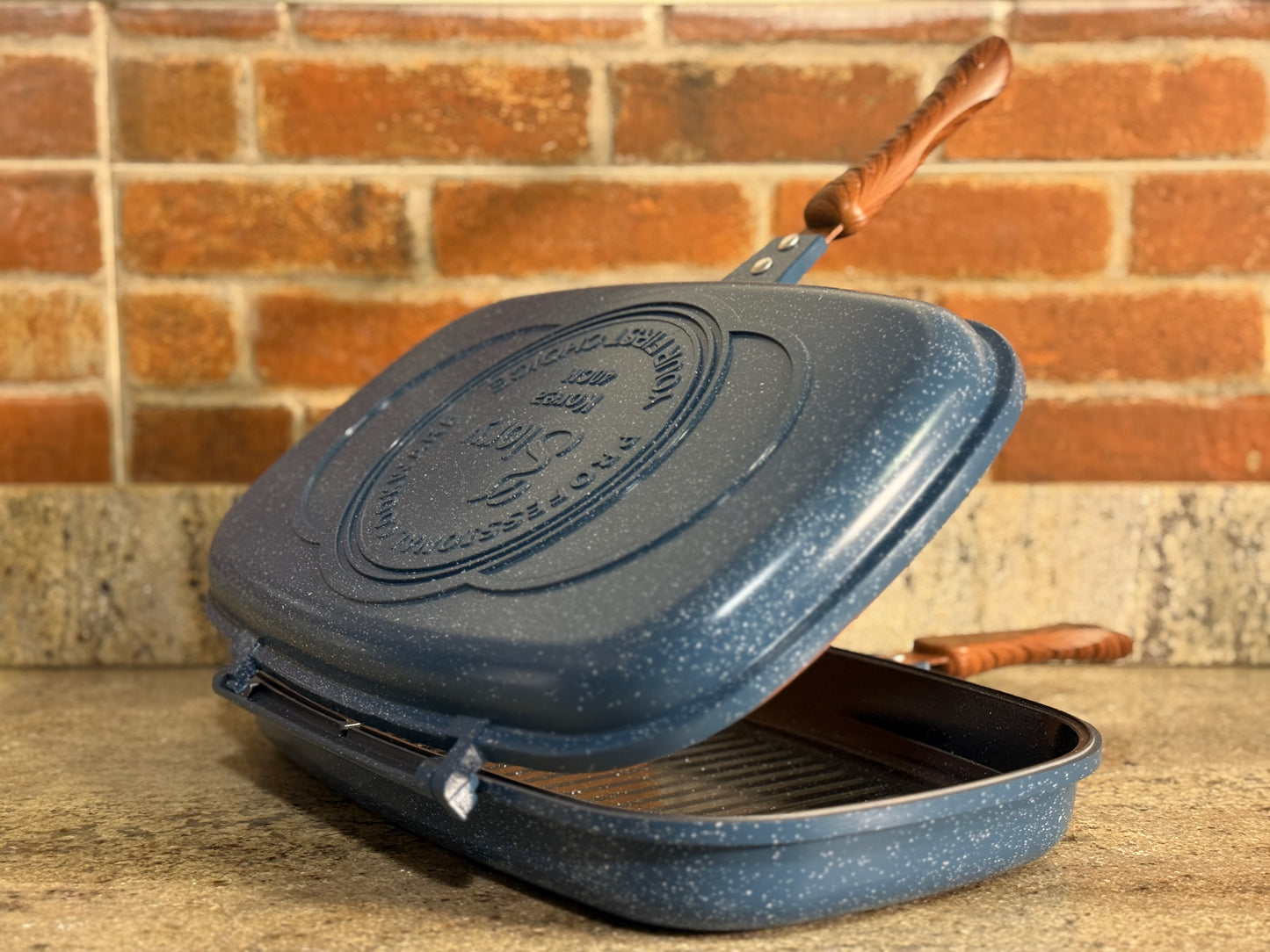 Double Grill Premium