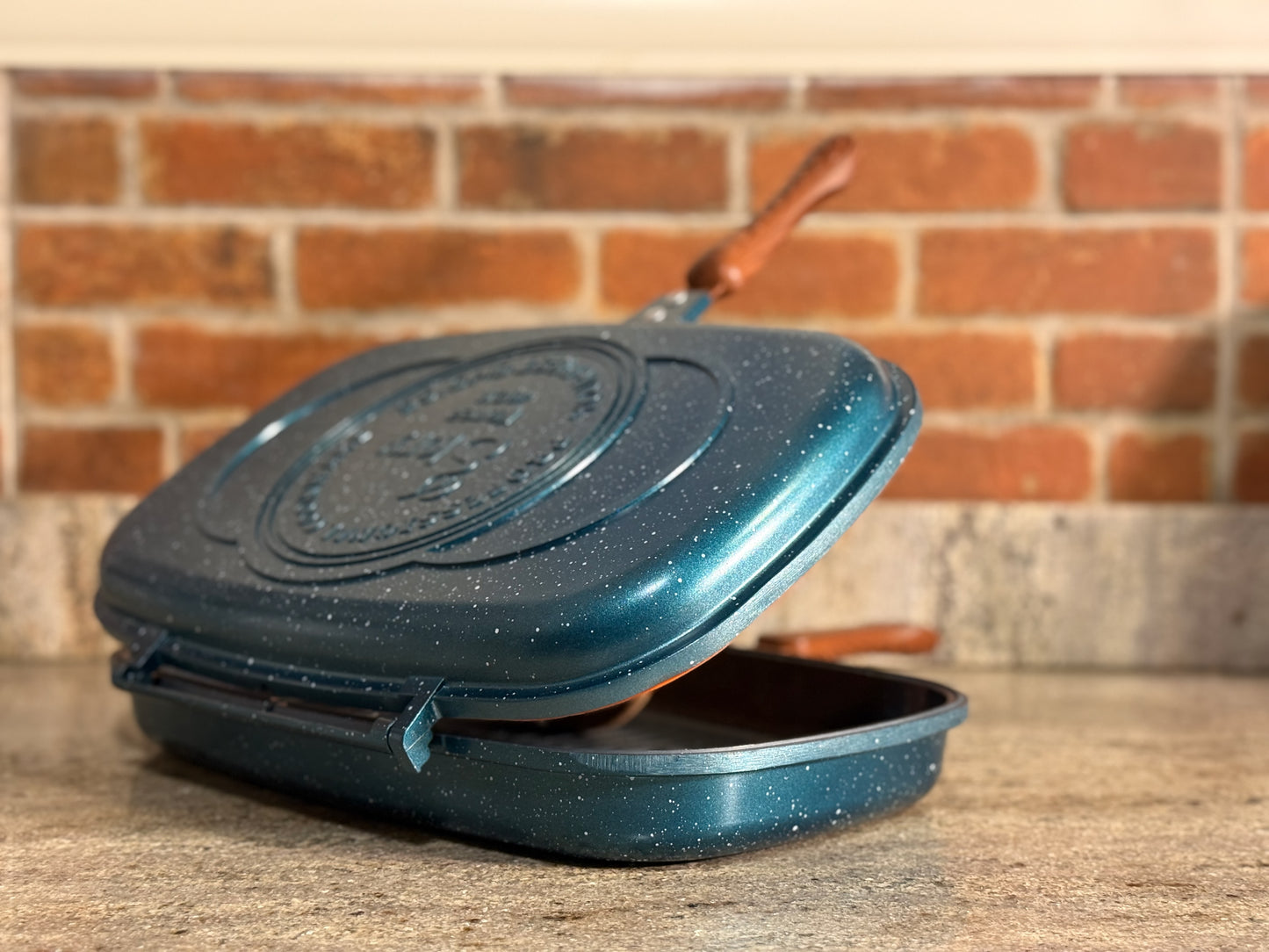 Double Grill Premium