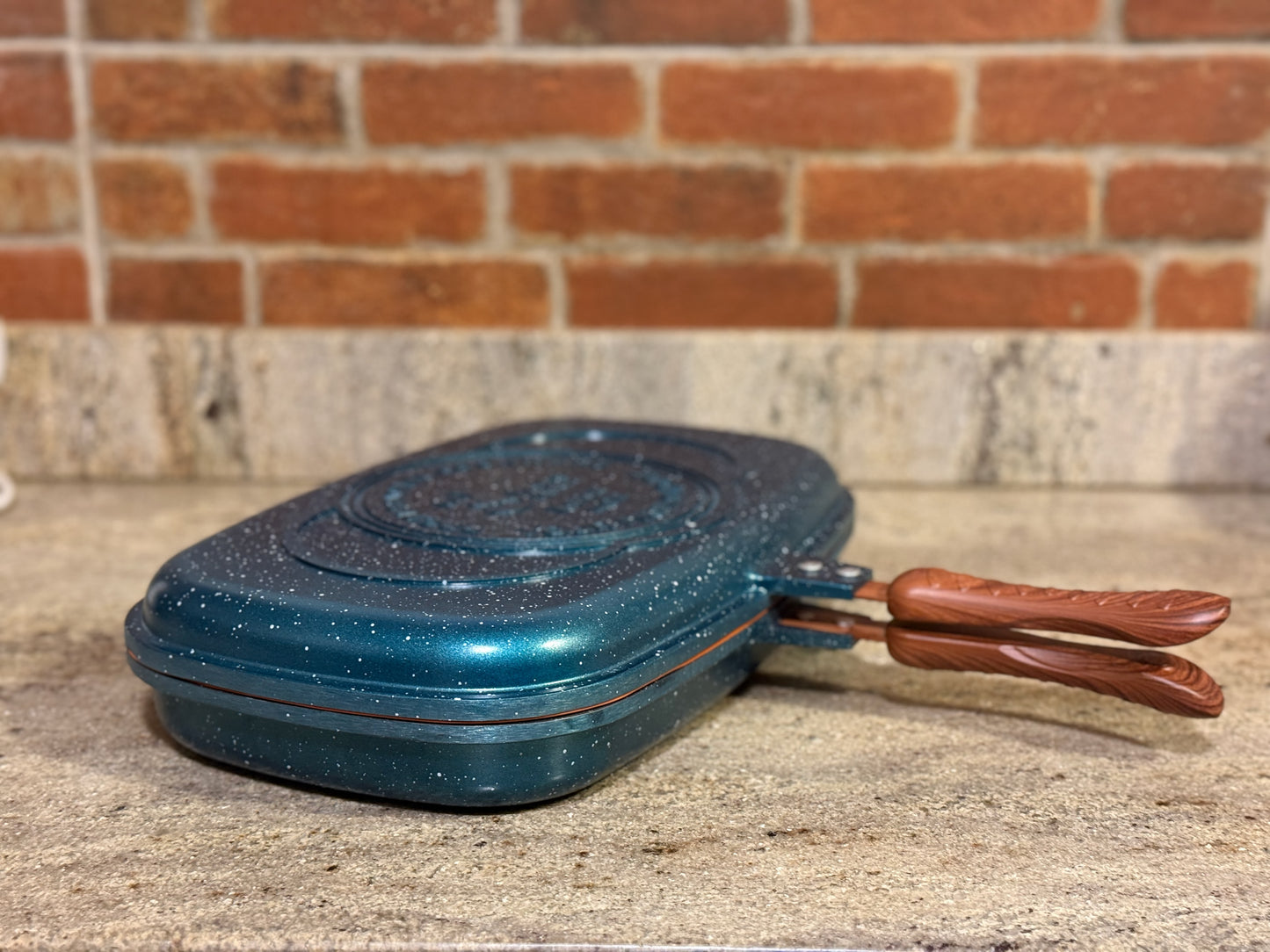 Double Grill Premium