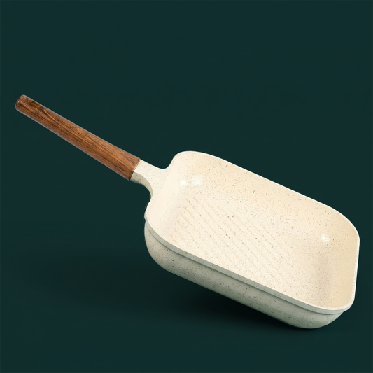 Premium Non-Stick Granite Grill Pan
