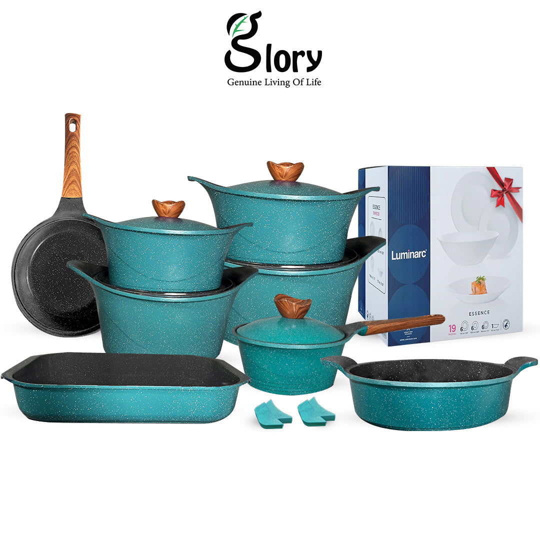 Premium Set 36 pieces