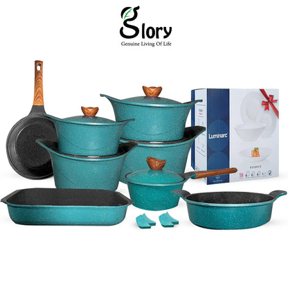 Premium Set 36 pieces