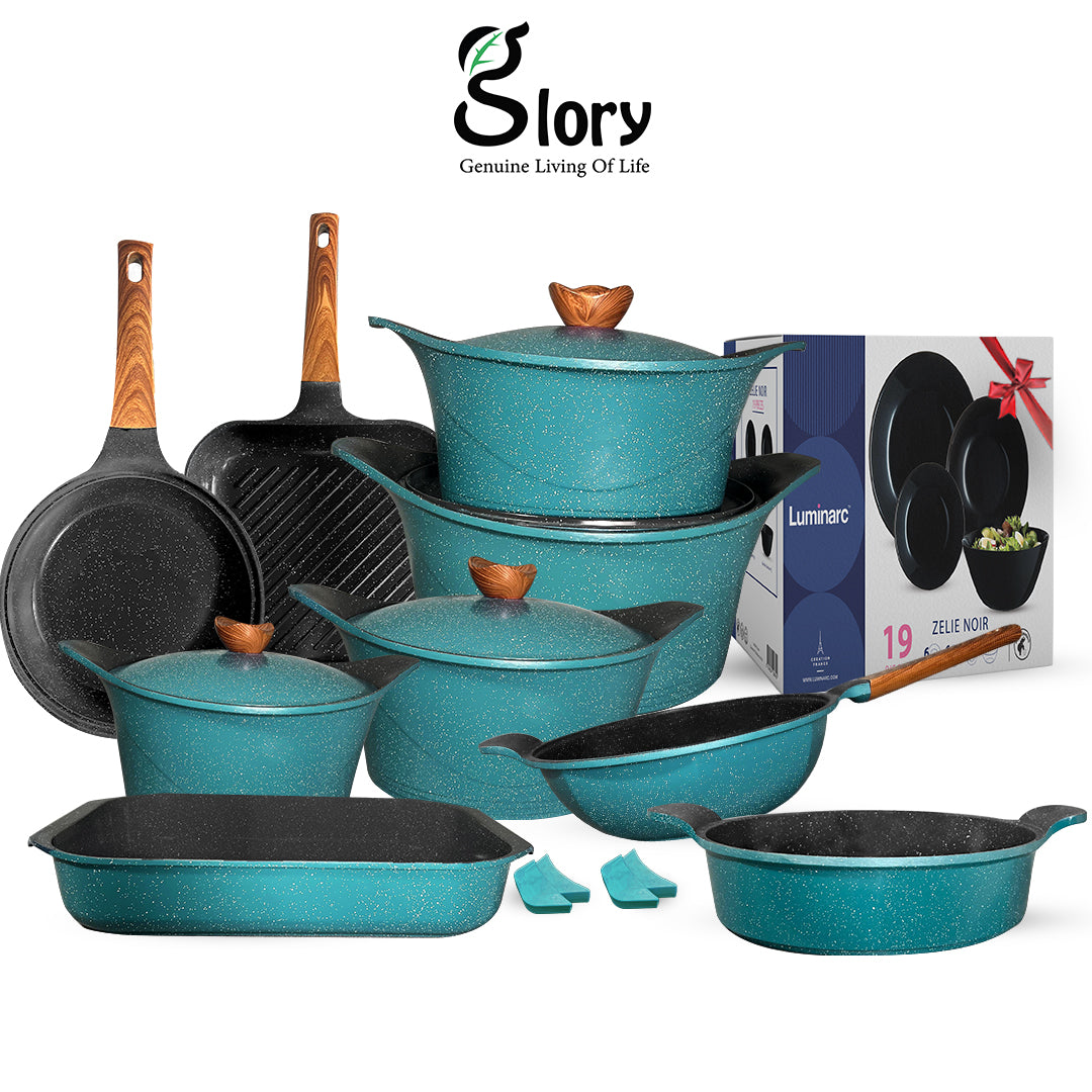 Premium Set 36 pieces