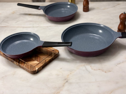 Frying pan LUX  set